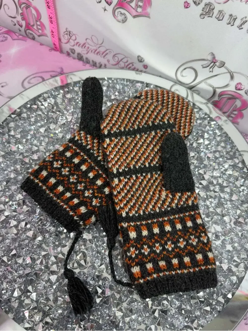 3M insulated knit